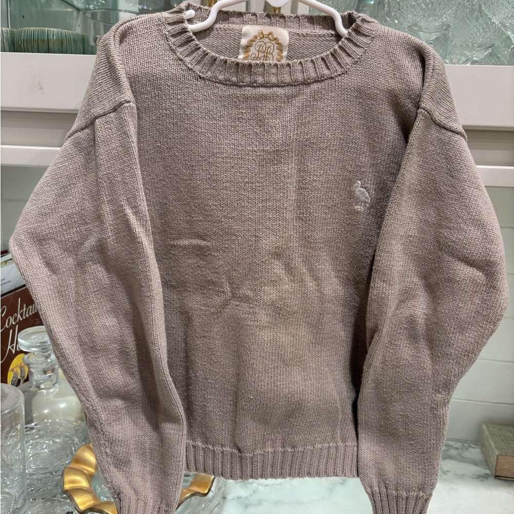 The Beaufort Bonnet Company Isaac’s Sweater